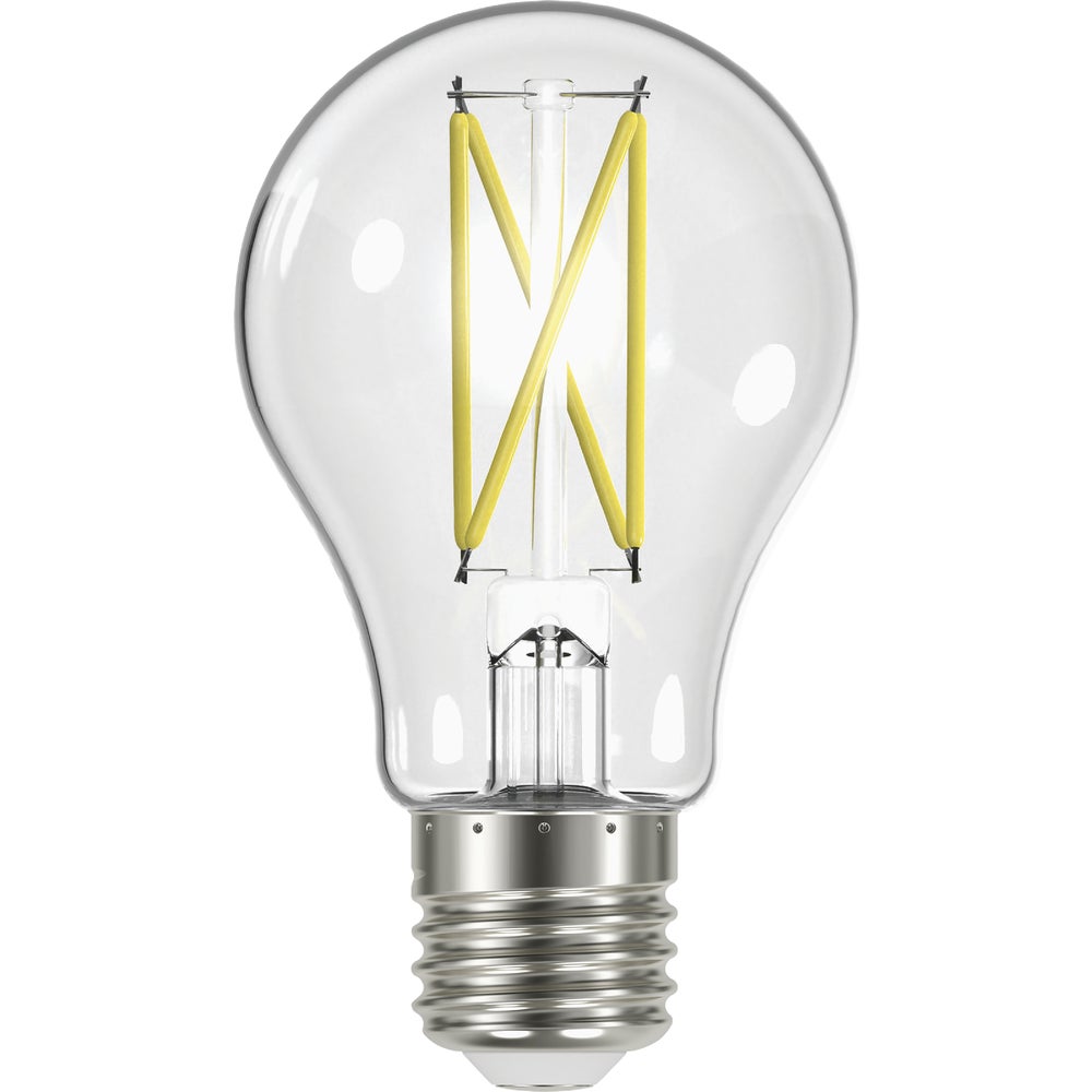 Satco S39879 Satco A19 Medium Traditional LED Light Bulb Family Hardware