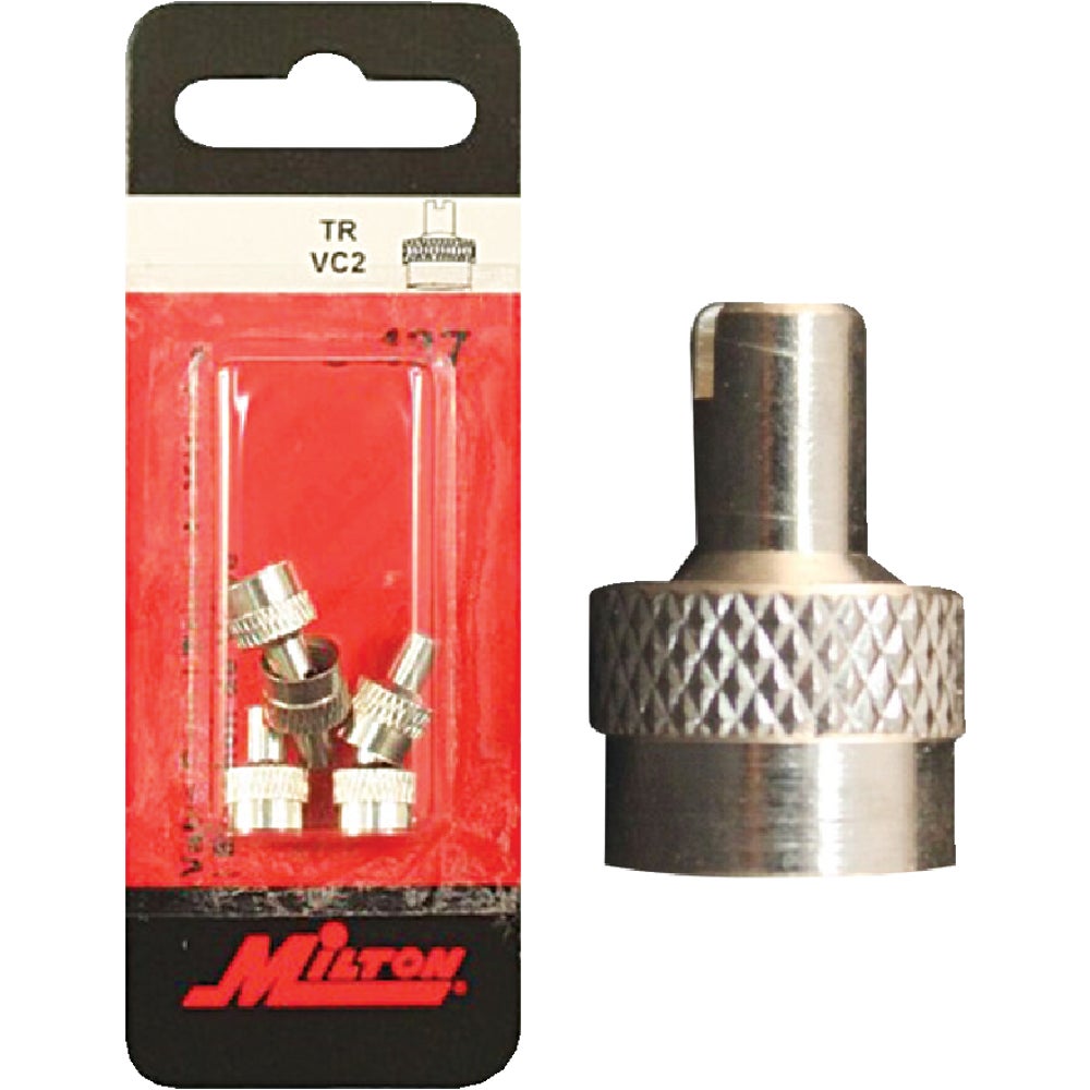 MILTON INDUSTRIES S437 Milton Tire Valve Cap Family Hardware