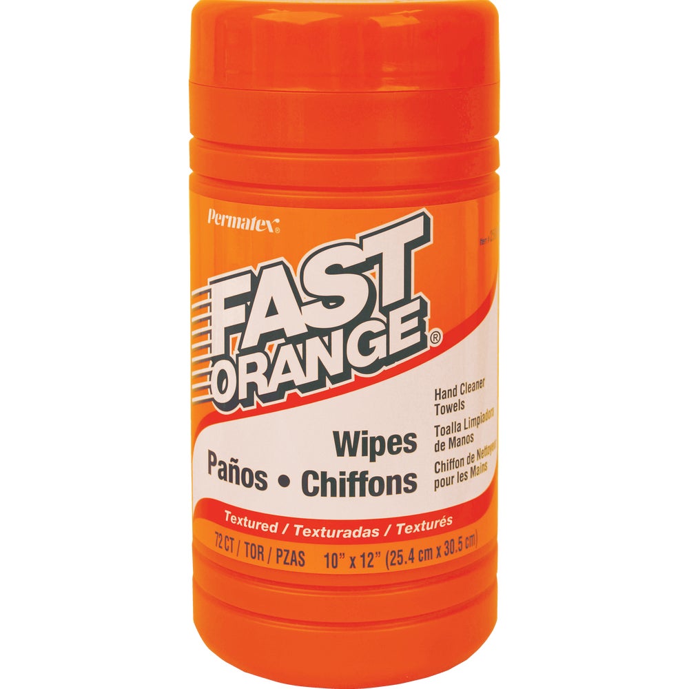 ITW Global Brands 25051 PERMATEX Gas Tank & Radiator Repair Kit Fast Orange Hand Cleaner Wipe