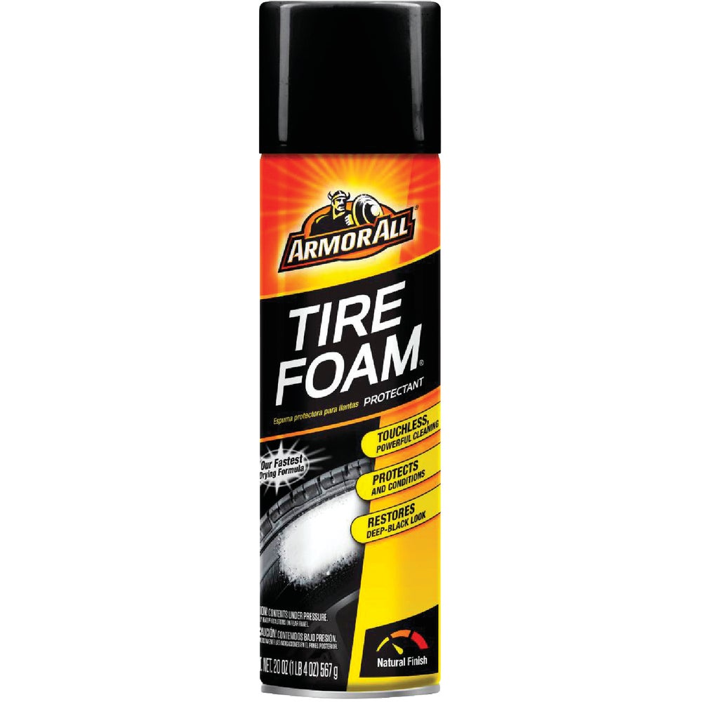 Armored AutoGroup 13682WB Armor All Tire Foam Tire Cleaner Family
