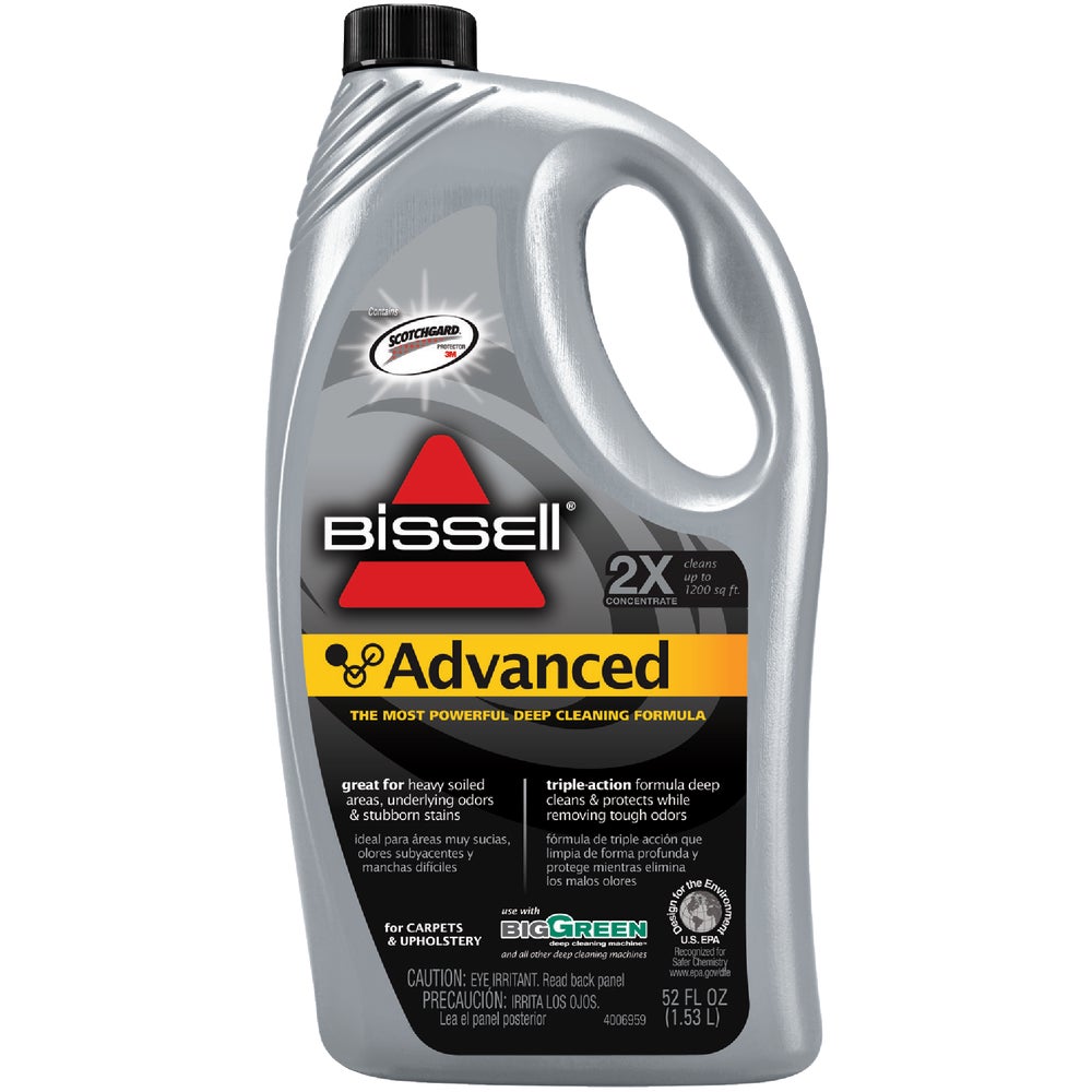 Bissell Rental LLC 49G51 Bissell Advanced Formula Carpet Cleaner Family Hardware