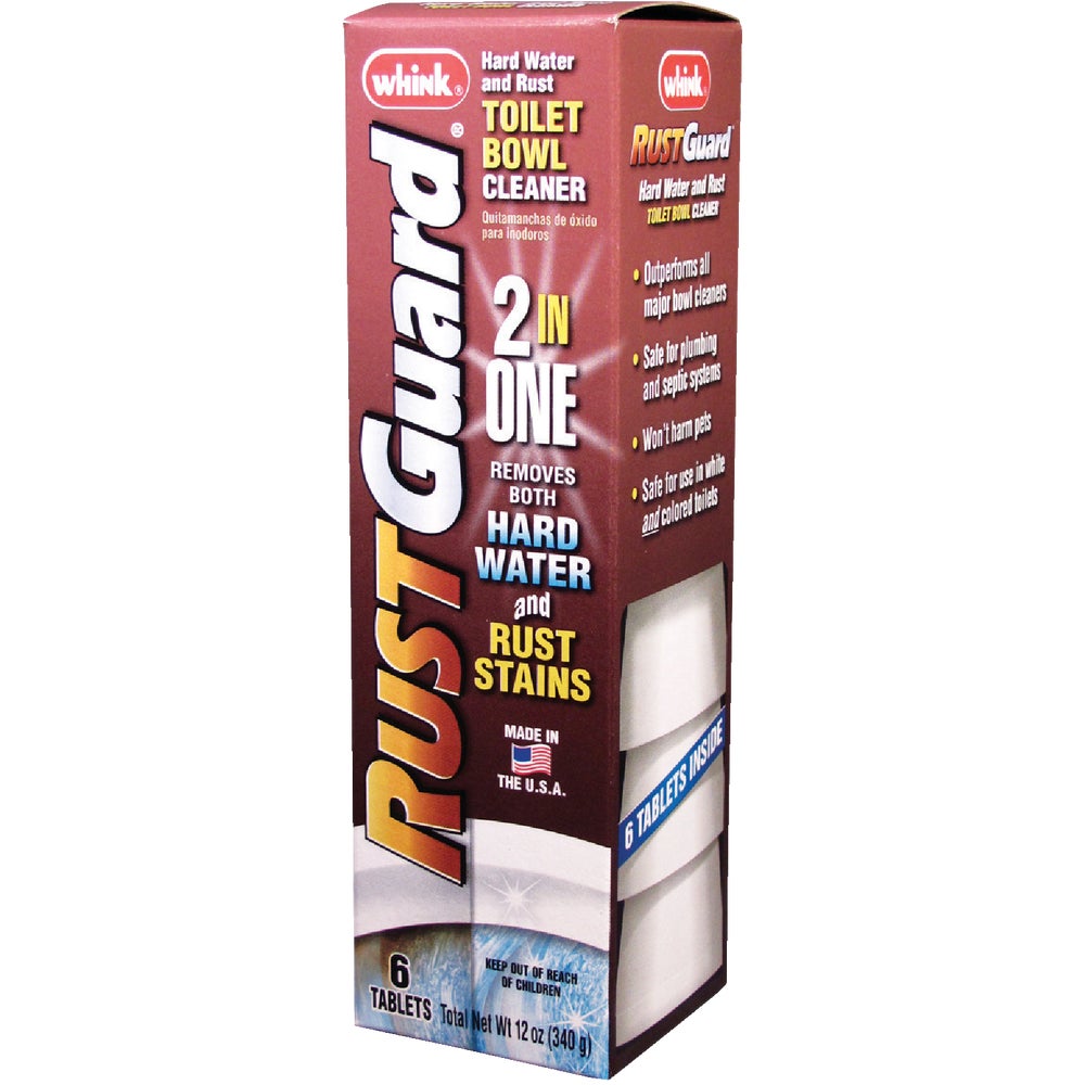 RustOleum 20621 Whink RustGuard Bowl Cleaner Family Hardware