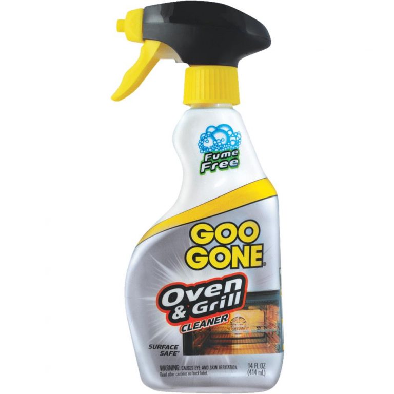 Weiman Products LLC 2059 Goo Gone Oven & Grill Cleaner Family Hardware