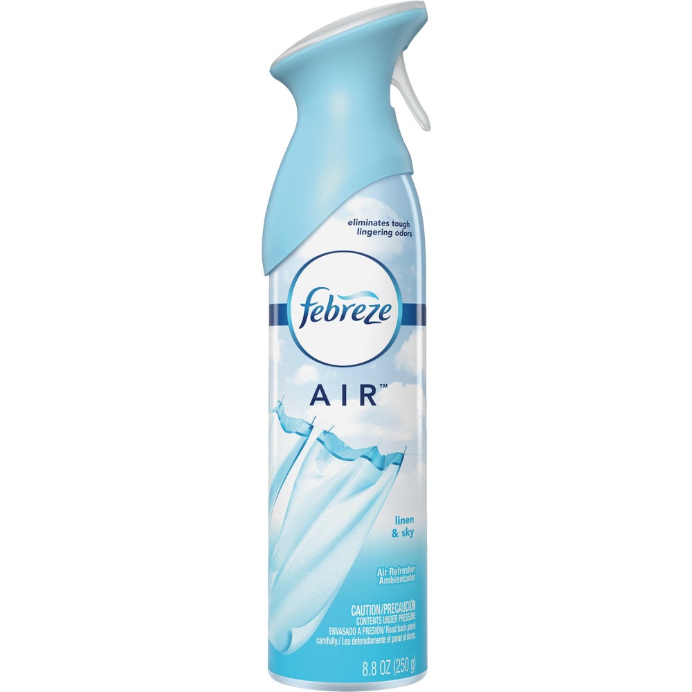 Procter & Gamble 96256 Febreze Air Spray Air Freshener Family Hardware