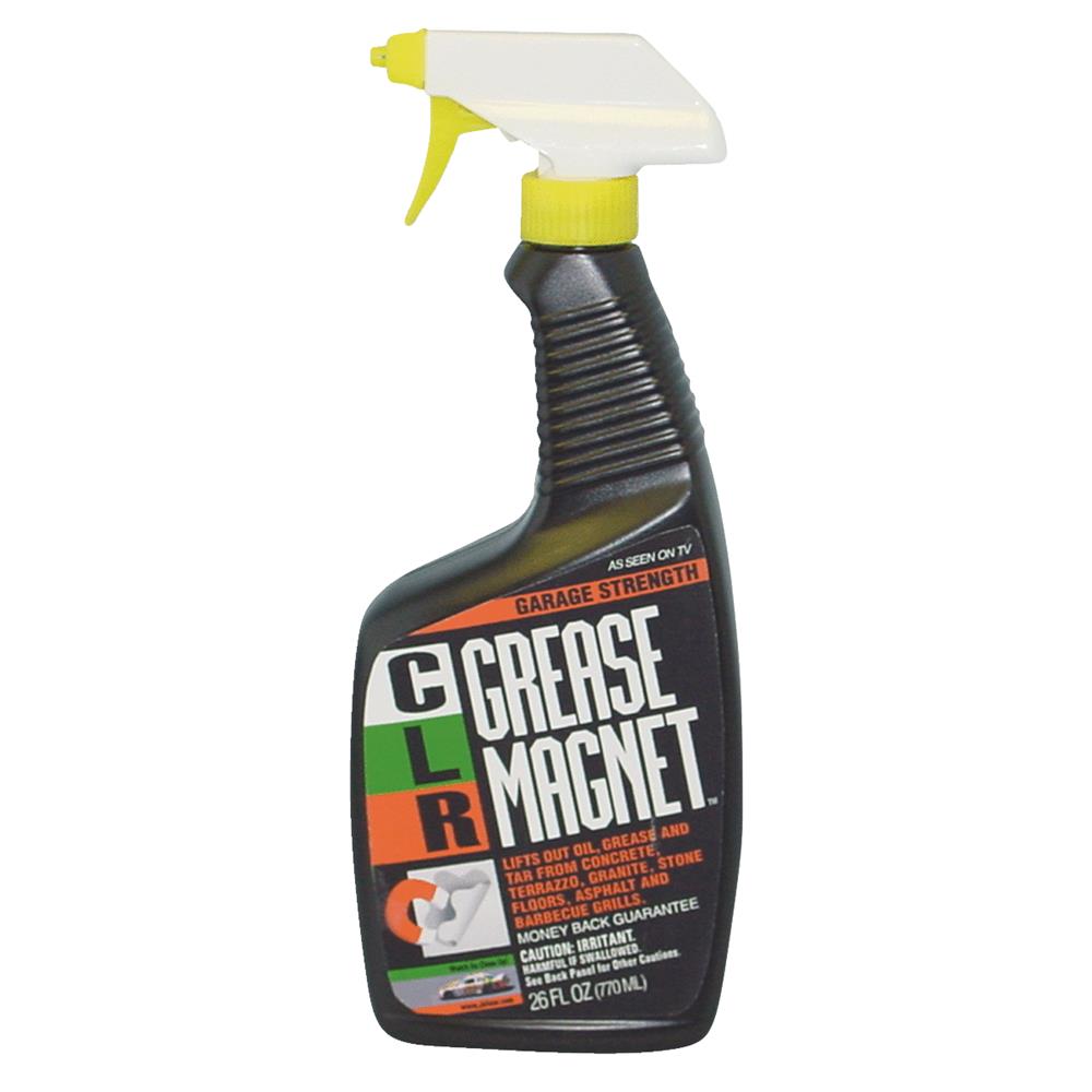 Jelmar GM26 CLR Grease Free AllPurpose Cleaner & Degreaser Family Hardware