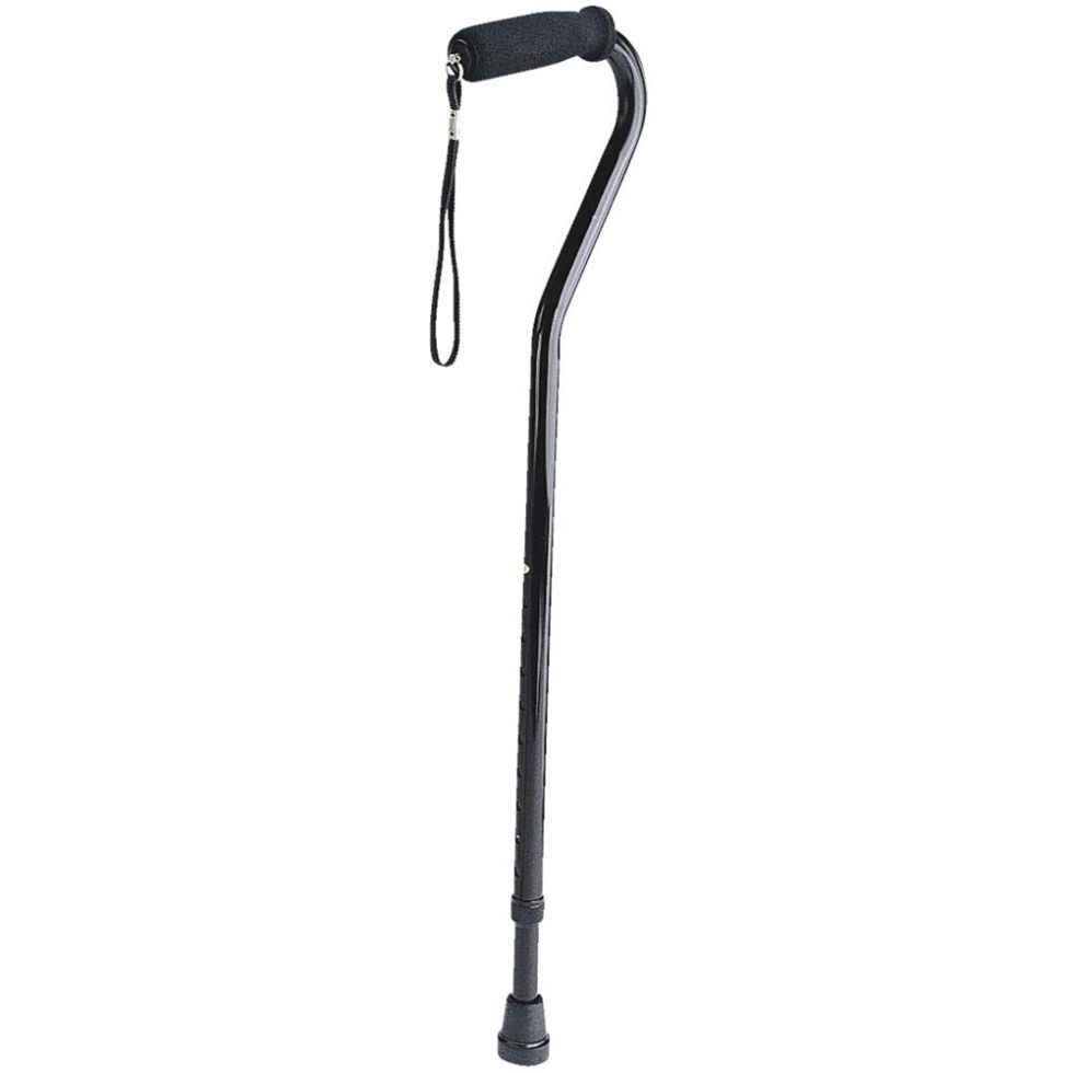 Medline MDS86420 Medline Offset Handle Cane Family Hardware