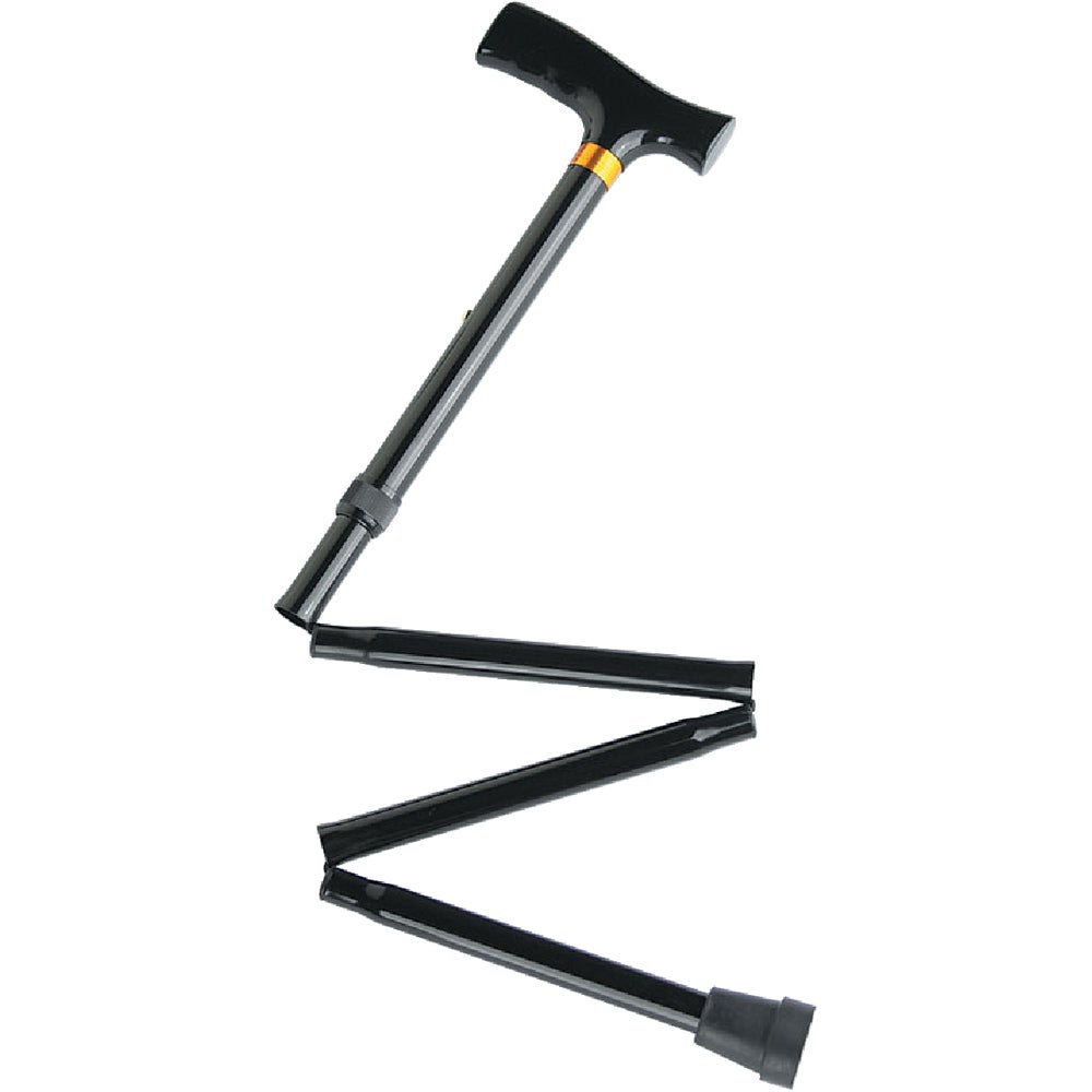 Medline MDS86430W Medline Folding Cane Family Hardware