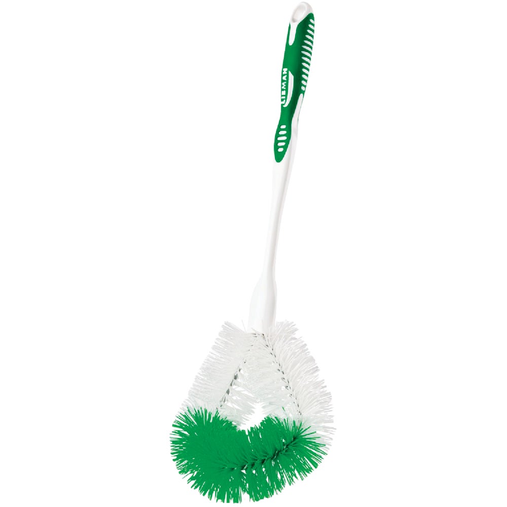 The Libman Company 24 Libman Angle Toilet Bowl Brush Family Hardware