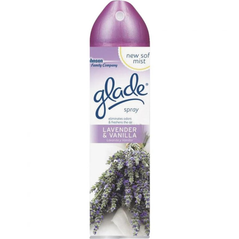 Johnson S C Inc 73334 Glade Aerosol Spray Air Freshener Family Hardware