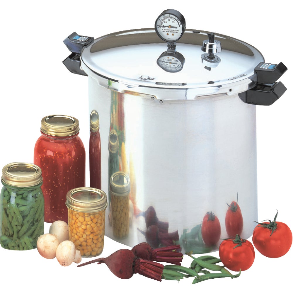 Presto 23 qt Presto Cooker and Canner Family Hardware