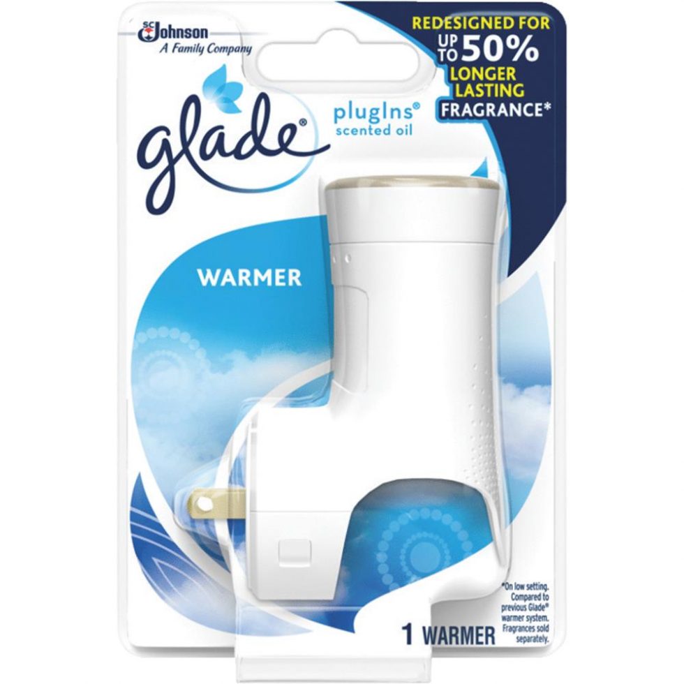 Johnson S C Inc 00315 Glade PlugIns Scented Oil Air Freshener Family