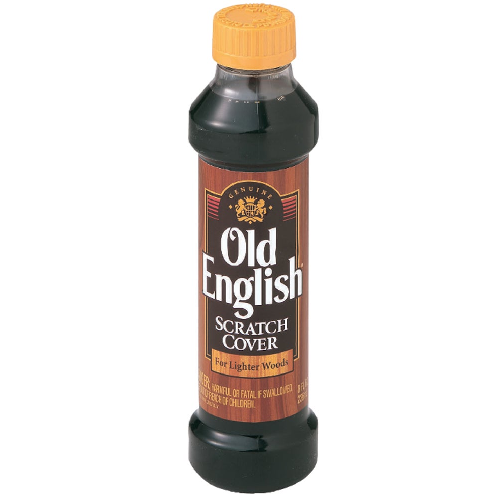 Reckitt & Benckiser 6233875462 Old English Scratch Cover Wood Polish