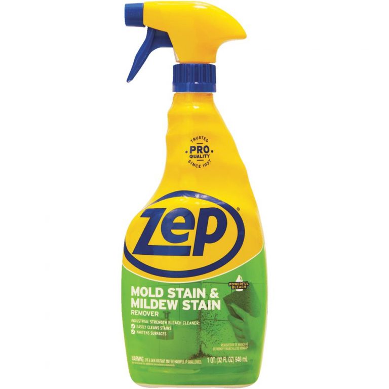 ZEP Enforcer ZUMILDEW32 Zep Mold & Mildew Stain Remover Family Hardware
