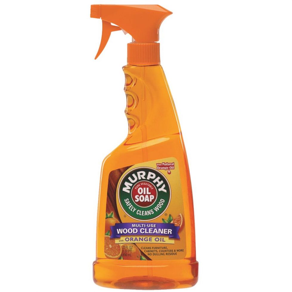 S P Richards Company CPC01031 Murphy Oil Soap Orange Oil Wood Cleaner