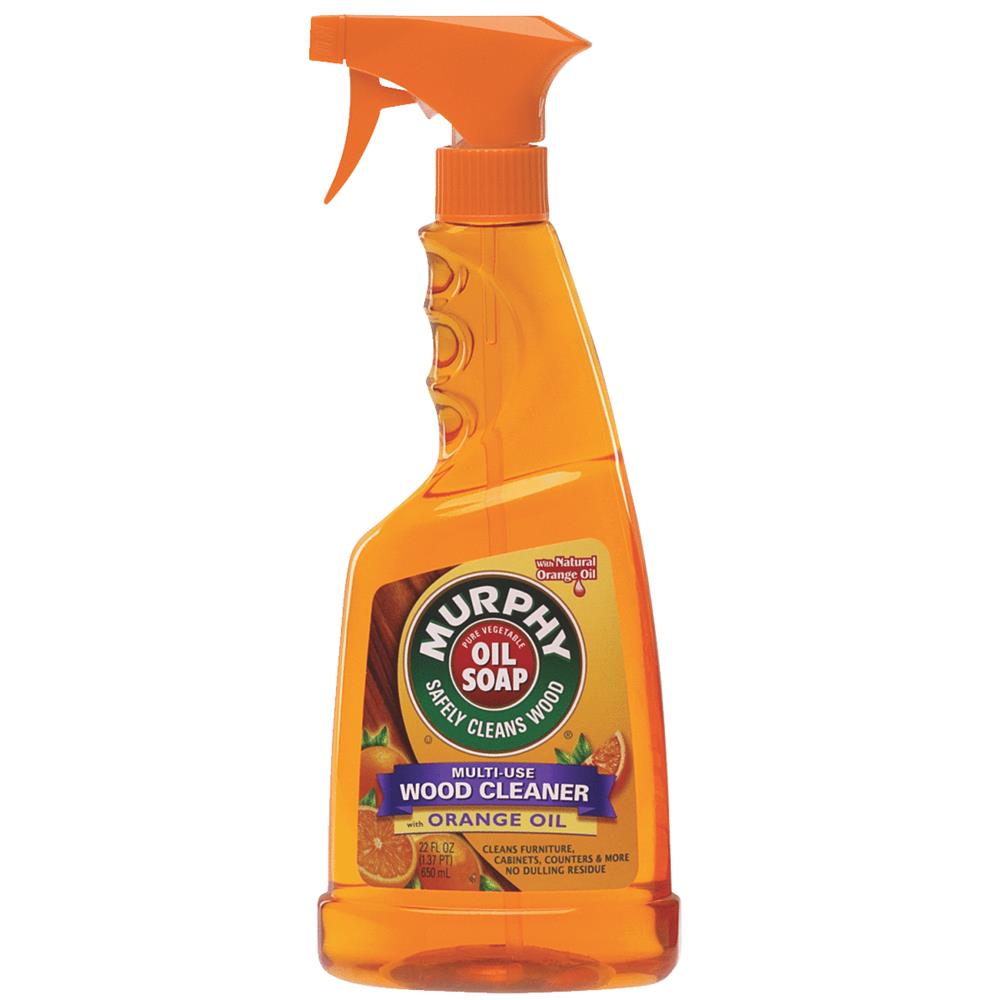 S P Richards Company CPC01031 Murphy Oil Soap Orange Oil Wood Cleaner