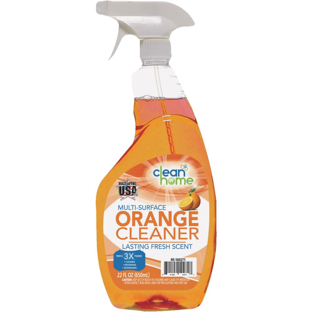 International Wholesale BB28066 Brillo Basics Orange AllPurpose