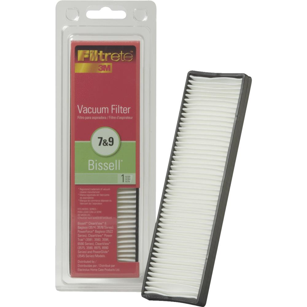 electrolux powerforce filter