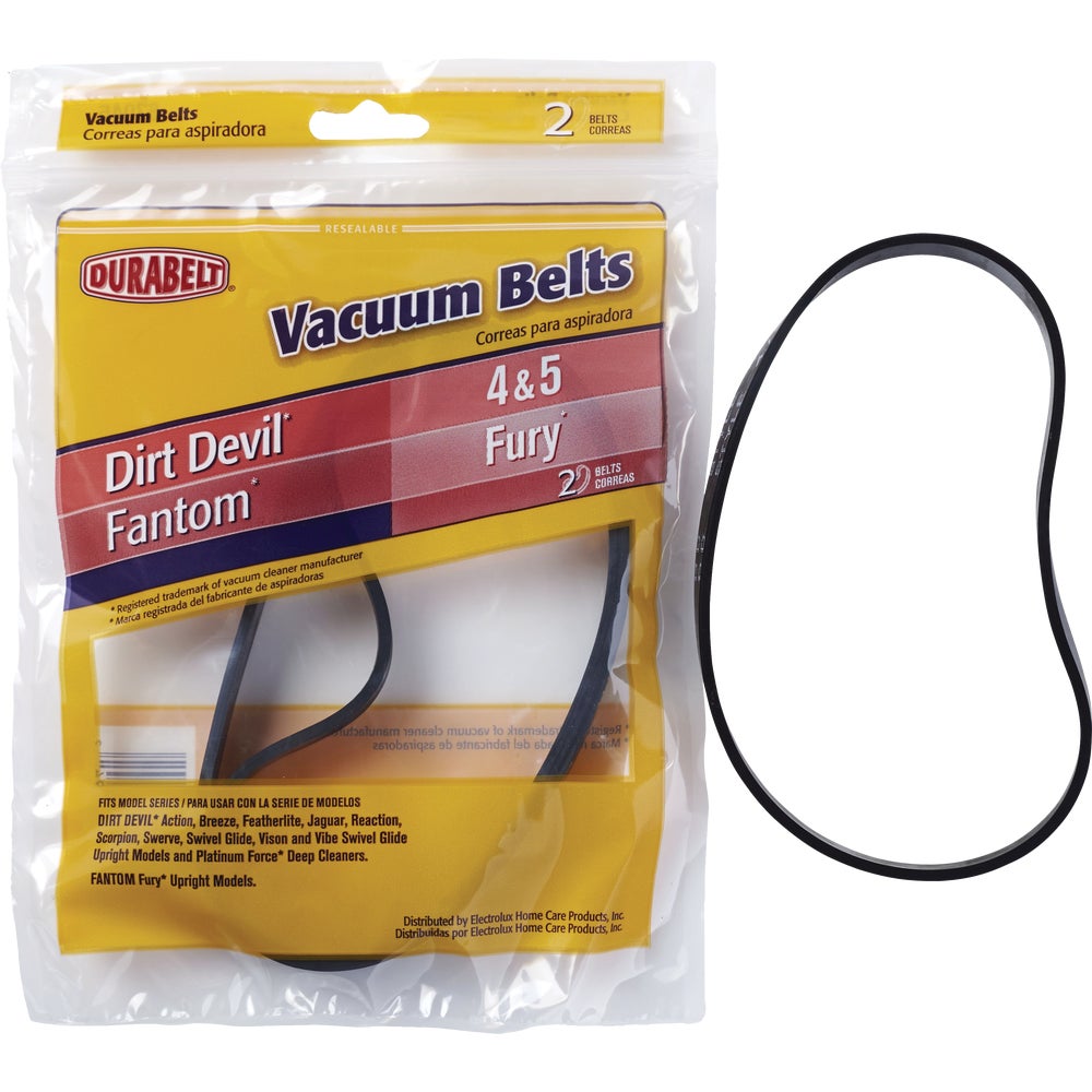 dirt devil breeze belt replacement