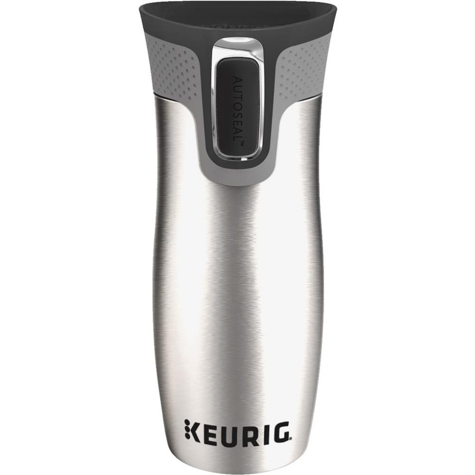 Keurig 5000057424 Keurig Travel Insulated Tumbler Family Hardware