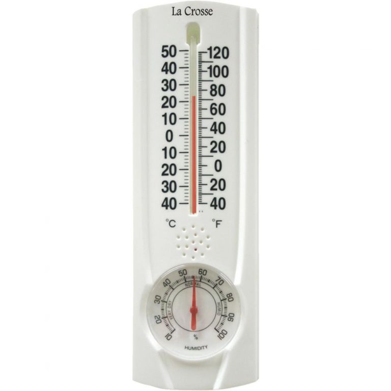 Lacrosse Technology 204109 La Crosse Technology Hygrometer