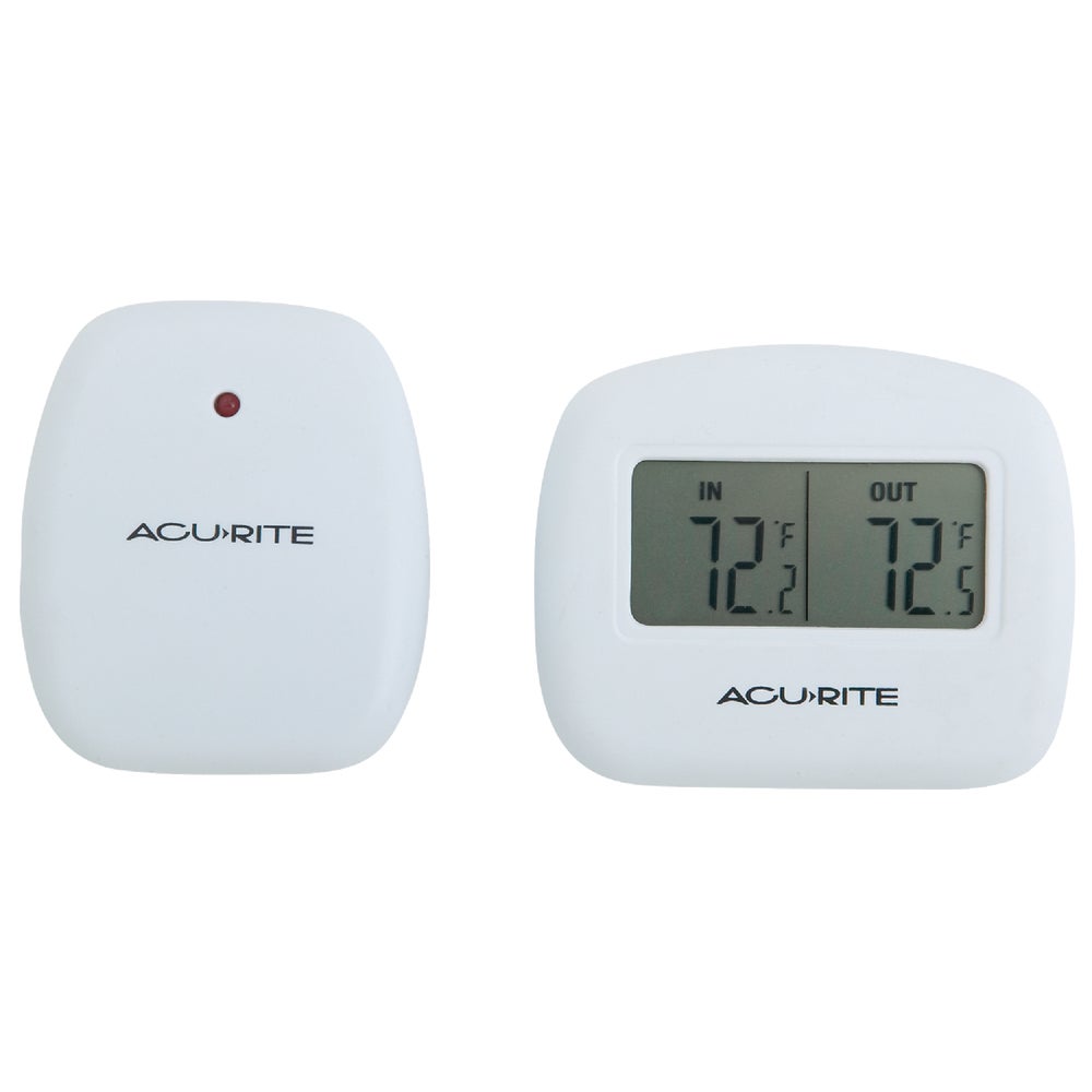 Chaney Instrument 00782A3 AcuRite Wireless Digital Indoor & Outdoor