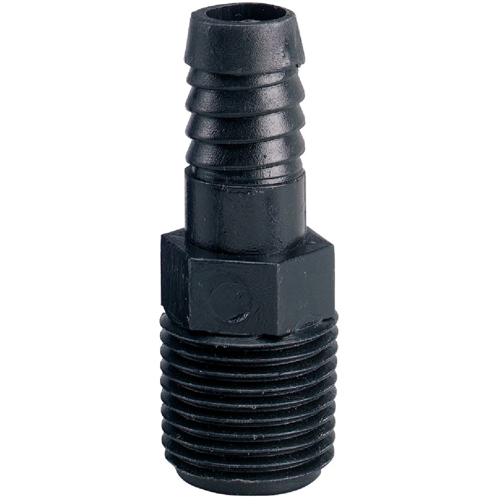 Orbit 94344 Orbit Riser Flex Fitting Straight Adapter Family Hardware