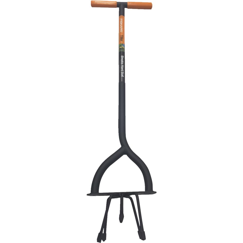 Fiskars 79906935J Fiskars Steel Garden Cultivator/Tiller Family Hardware