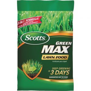 Scotts Co. 44615A Scotts Green Max Lawn Fertilizer - Family Hardware
