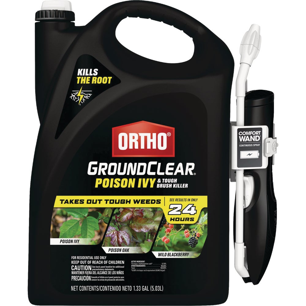 Scotts Co. 0475705 Ortho GroundClear Poison Ivy & Tough Brush Killer