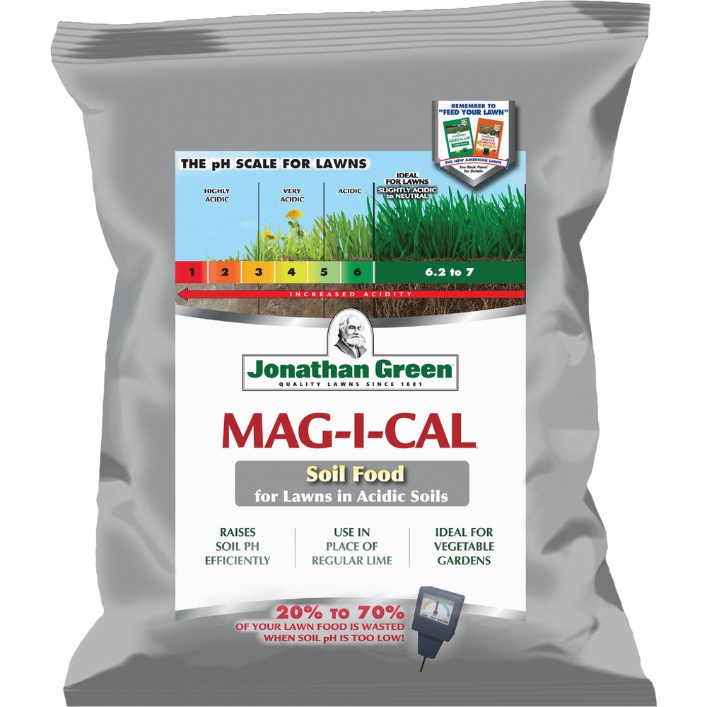 JONATHAN GREEN 11353 Jonathan Green MAGICAL Lawn Fertilizer Family Hardware