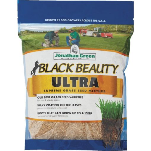 JONATHAN GREEN 10320 Jonathan Green Black Beauty Ultra Grass Seed