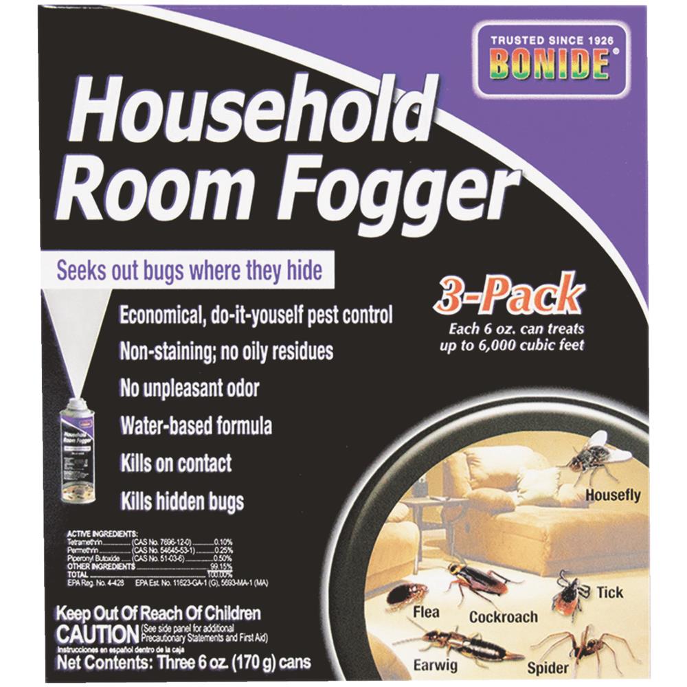 Bonide 683 Bonide Indoor Insect Fogger Family Hardware