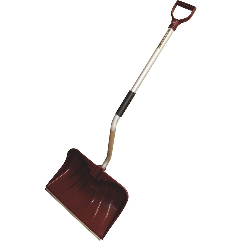 Rugg Mfg. 36PBSLWS Rugg BackSaver LiteWate 20 In. Poly Ergonomic