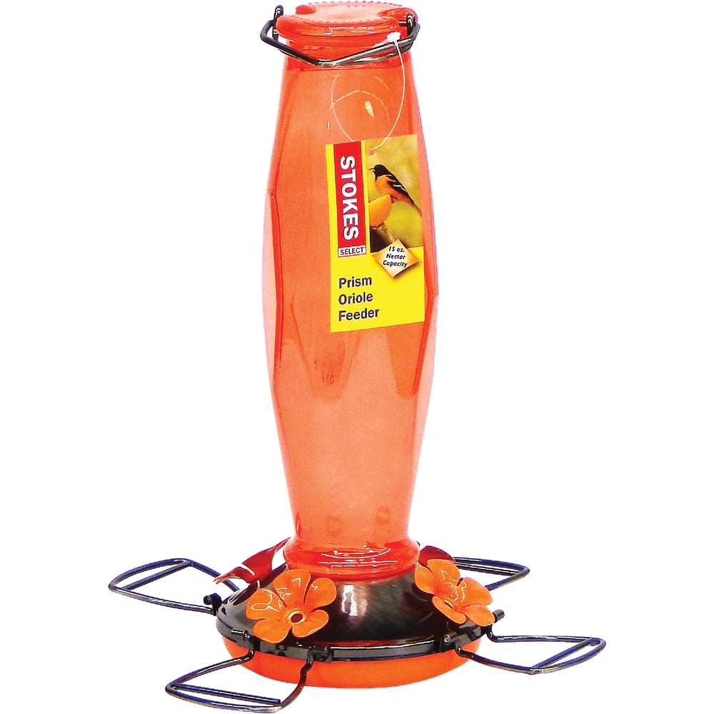 Classic Brands 38290 More Birds Prism Oriole Feeder Family Hardware