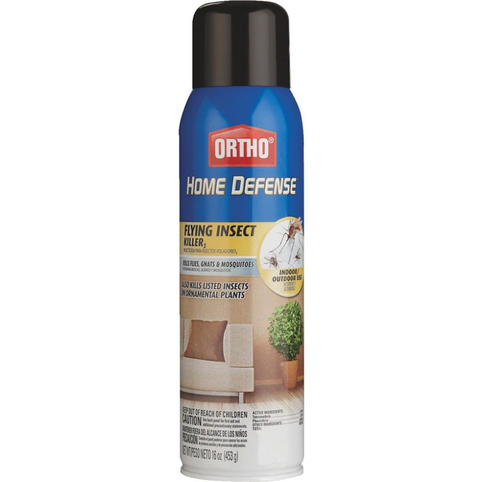 Ortho Home Defense 16 Oz. Aerosol Spray Flying Insect Killer Family