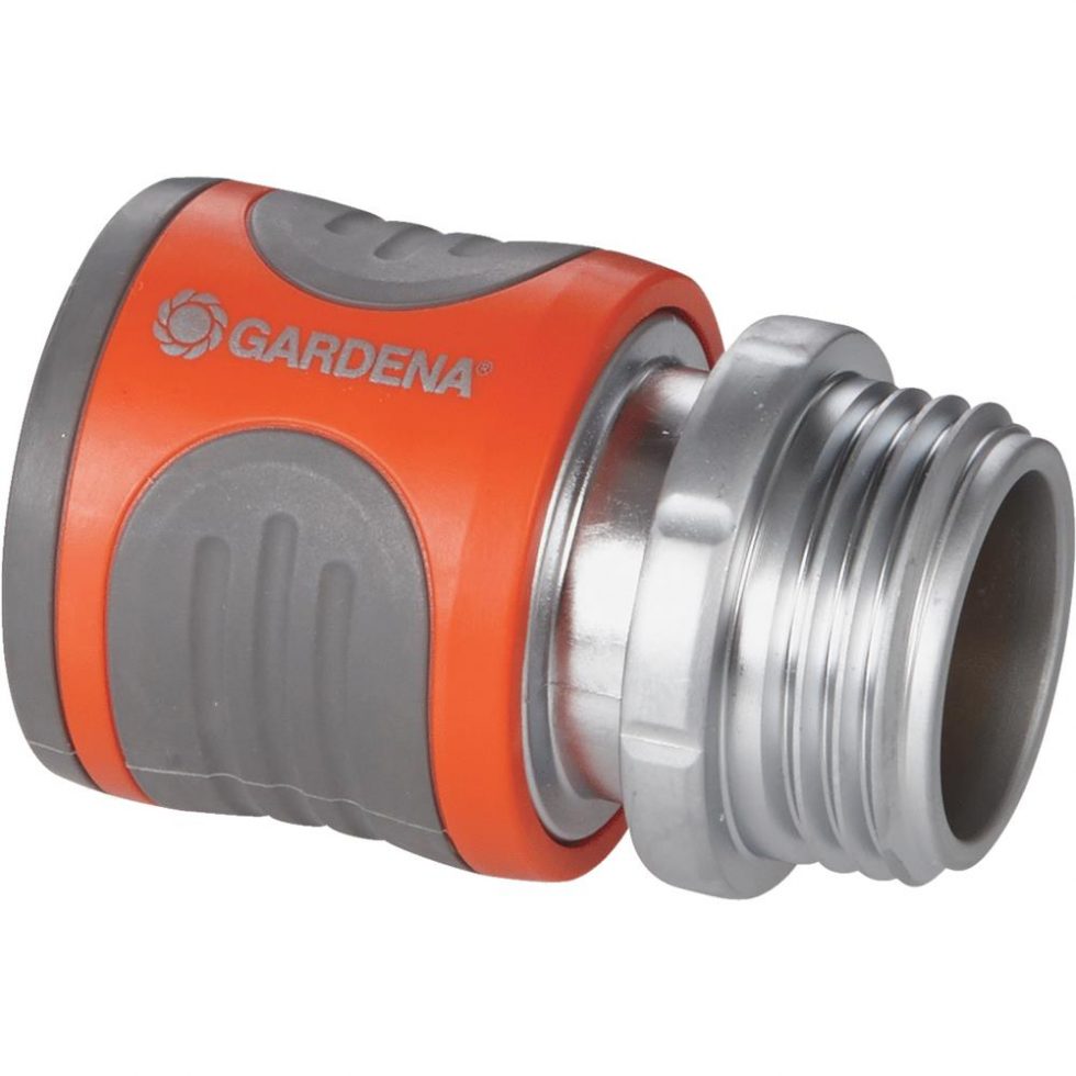 Gardena 39017 Gardena Premium Hose Quick Connect Connector Family