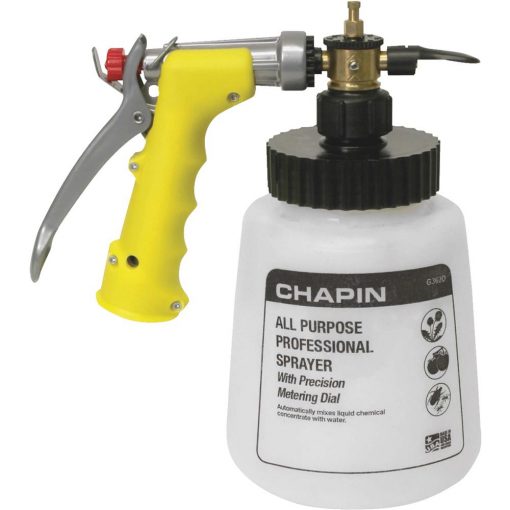 Chapin Mfg. G362D Chapin Hose End Sprayer With Precision Metering Dial