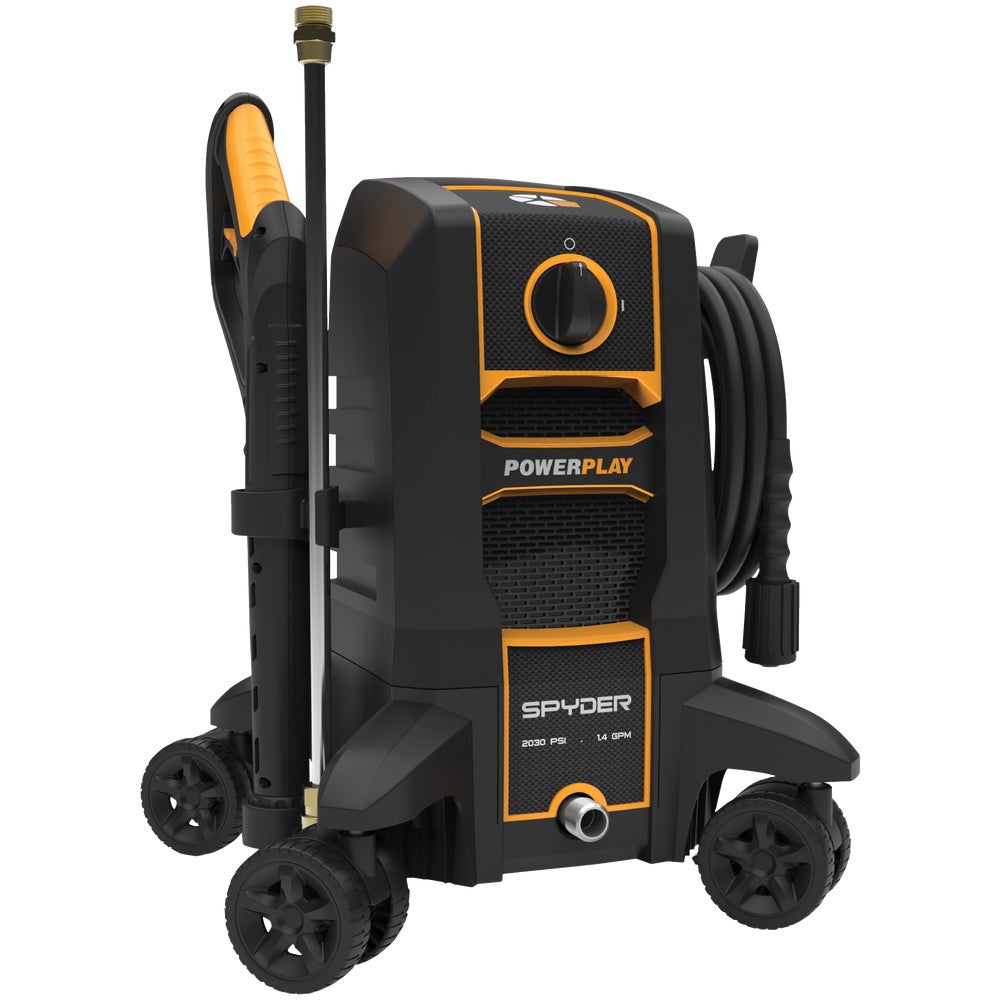 Powerplay Corp. SPY2030 Powerplay Spyder Cold Water Electric Pressure