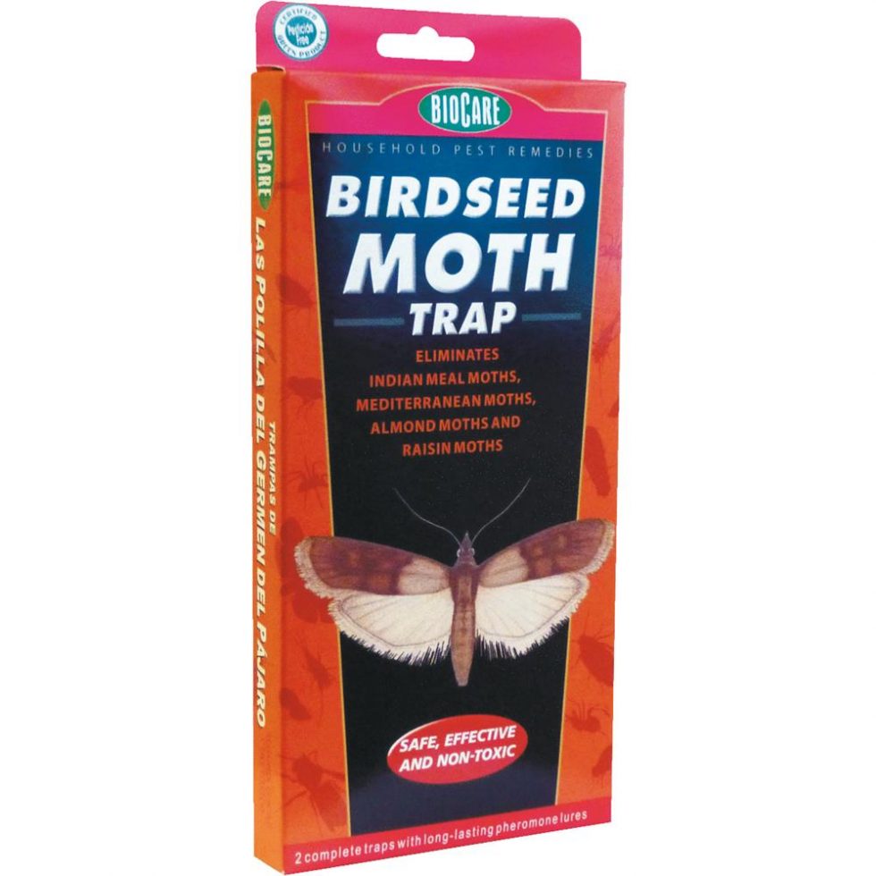 Springstar LLC S204 Biocare Birdseed Moth Trap Family Hardware