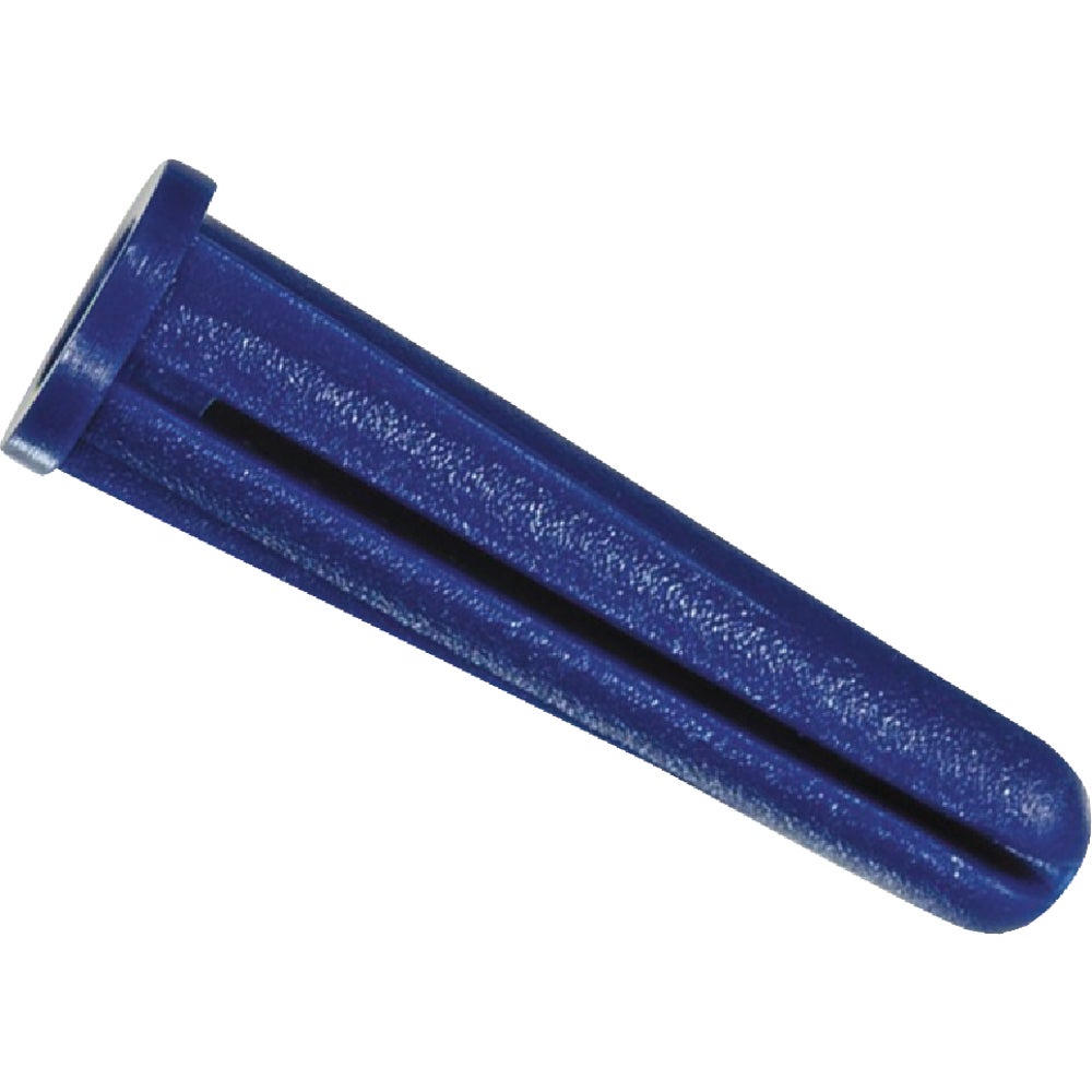 Hillman Fastener Corp 41402 Hillman PHP SMS Blue Conical Plastic Anchor