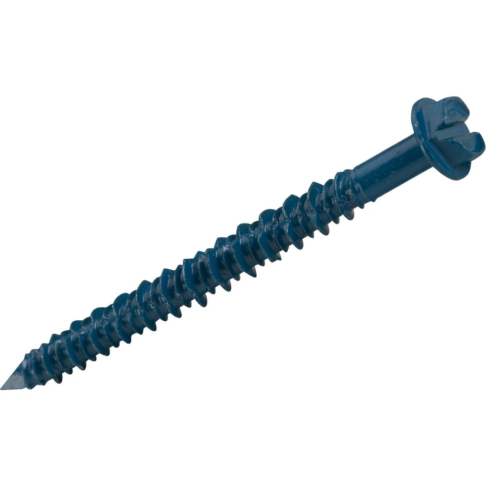 Hillman Fastener Corp 375295 Hillman Tapper Concrete Screw Anchor