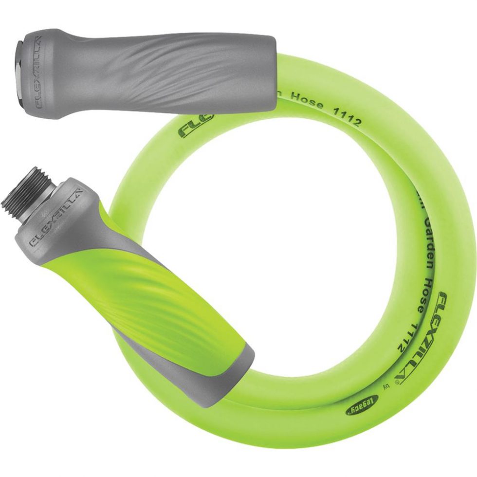 Legacy Manufacturing HFZG503YWS Flexzilla Lead-In Hose With SwivelGrip