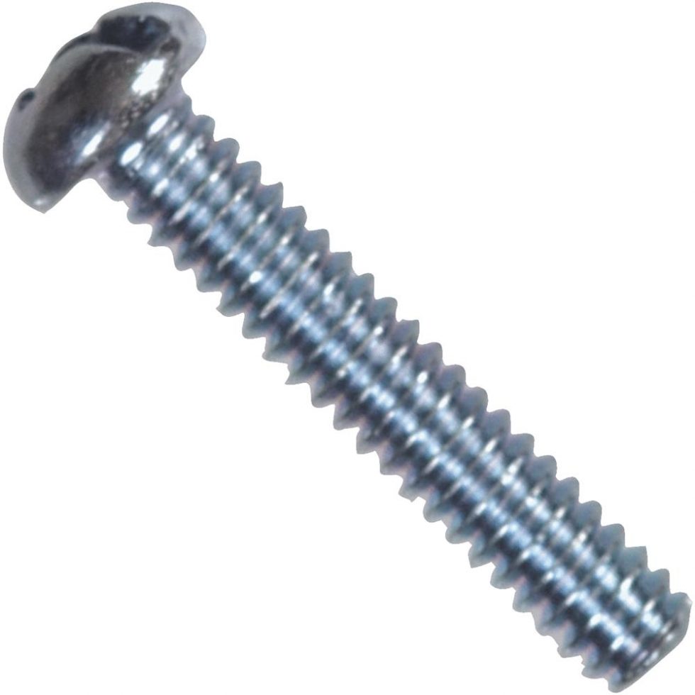 Hillman Fastener Corp 90137 Hillman Round Head Combination Machine