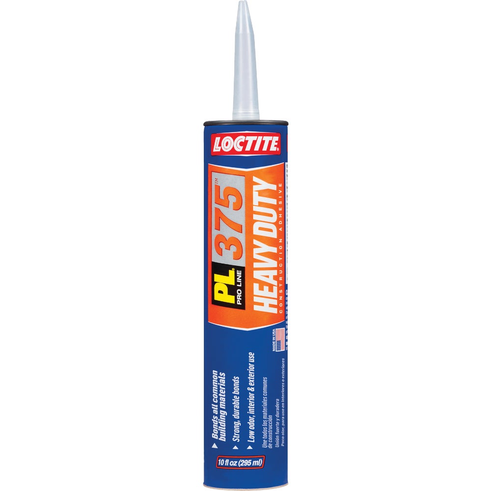 Henkel 1964642 LOCTITE PL 375 Heavy Duty Construction Adhesive Family