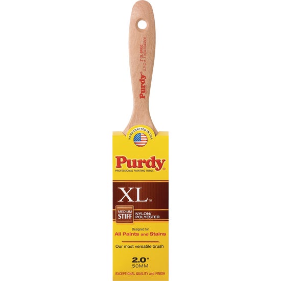 Purdy Corp. 144380320 Purdy XL Sprig Polyester-Nylon Blend Paint Brush