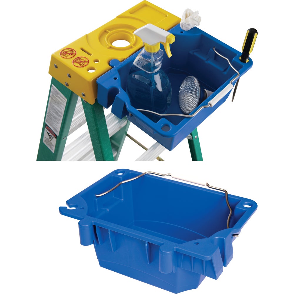 Werner AC52UB Werner LockIn Bucket Family Hardware
