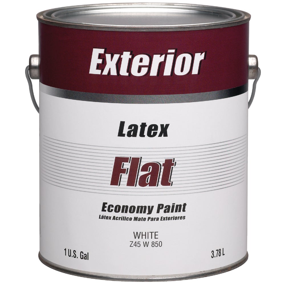 Z45W0085016 Economy Latex Flat Exterior House Paint Z45W0085016 Economy Latex Flat Exterior House Paint