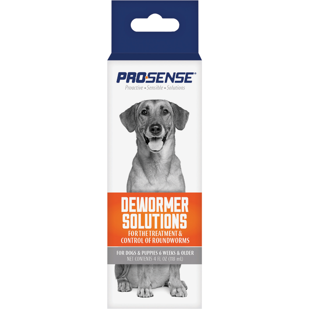 Spectrum Brands Pet J1715 ProSense Liquid Dewormer For Dogs Family